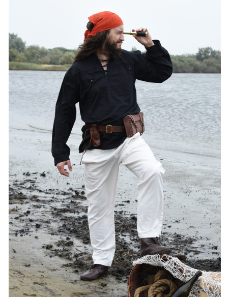 Pantalones medievales básicos, Hagen