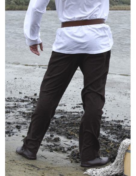 Hagen Mittelalterhose, braun