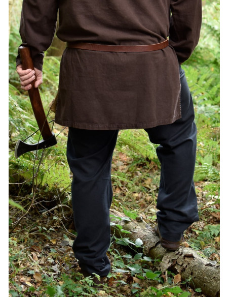 Hagen Mittelalterhose, schwarz