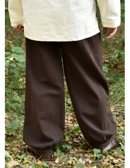 Weite Mittelalterhose, Hermann