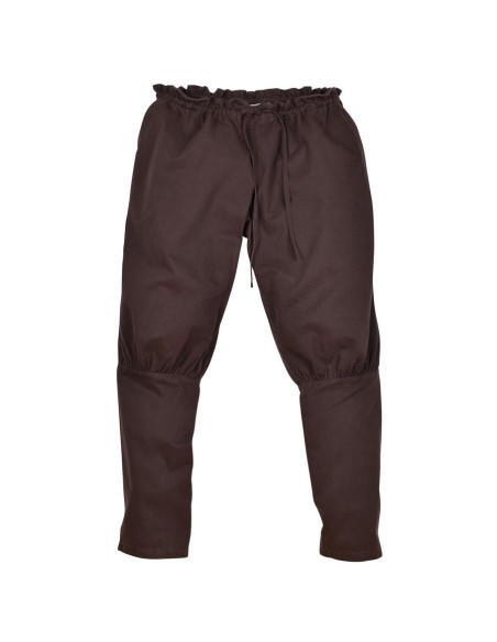 Vikingbroek Olaf, bruin
