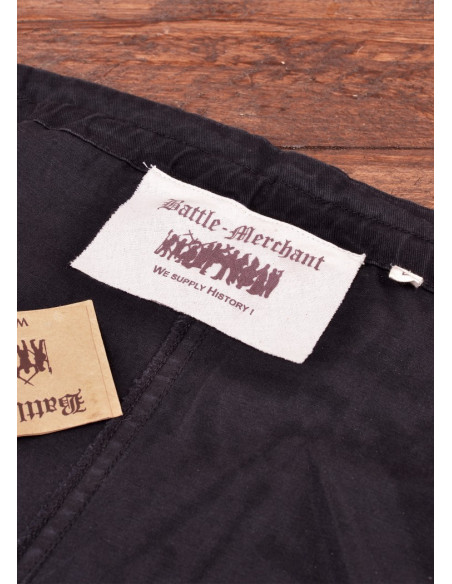 Vikingbroek Olaf, zwart