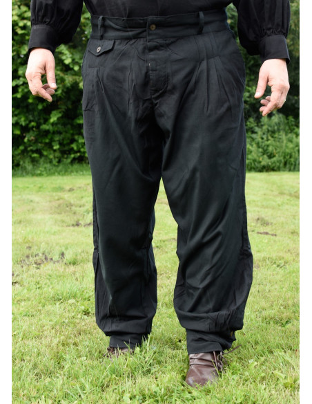 Pantalones medievales con botones
