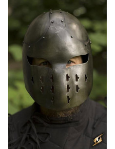 Casco mercenario Berseker
