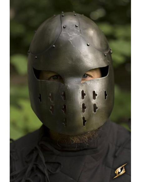 Berserker huurlingenhelm