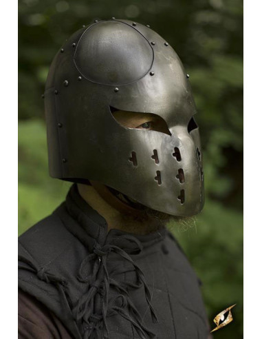 Casco mercenario Berseker