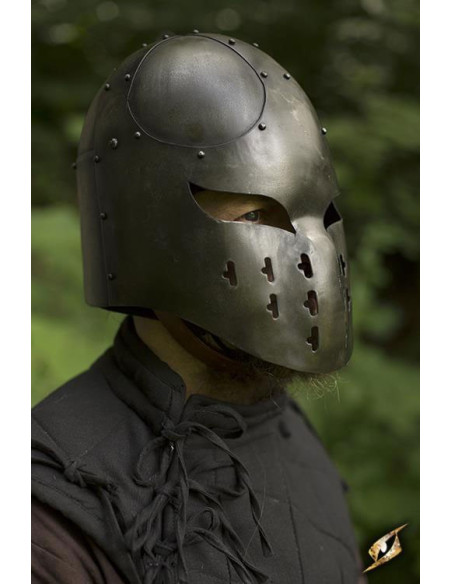 Berserker-Söldnerhelm