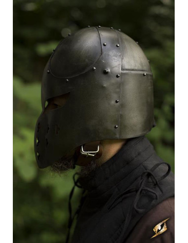 Casco mercenario Berseker