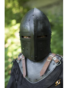 Sugar Loaf Templar-hjelm, Dark Epic