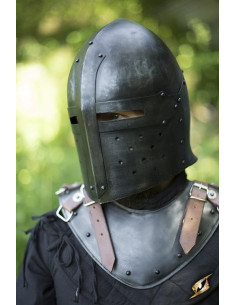 Zuckerhut-Templerhelm, Dark Epic 2