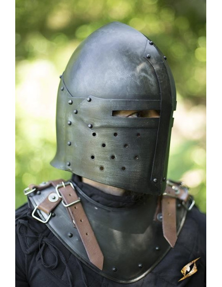 Sugar Loaf Tempeliershelm, Dark Epic