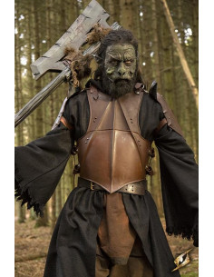 Ork pantserset