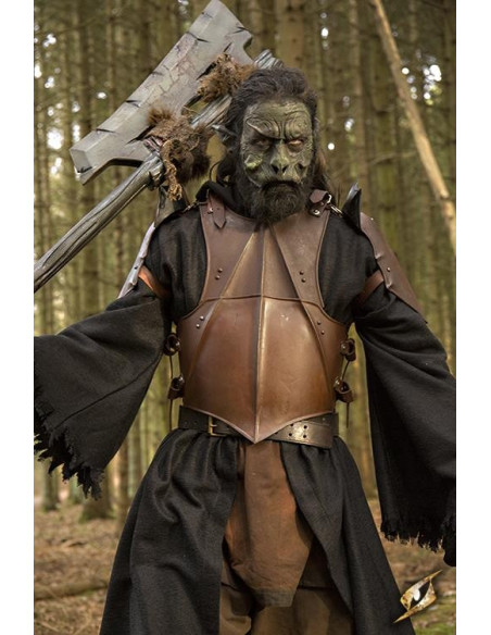 Orc pansersæt Orc pansersæt