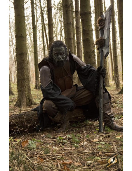 Orc pansersæt Orc pansersæt