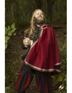 Aramis renæssancekappe