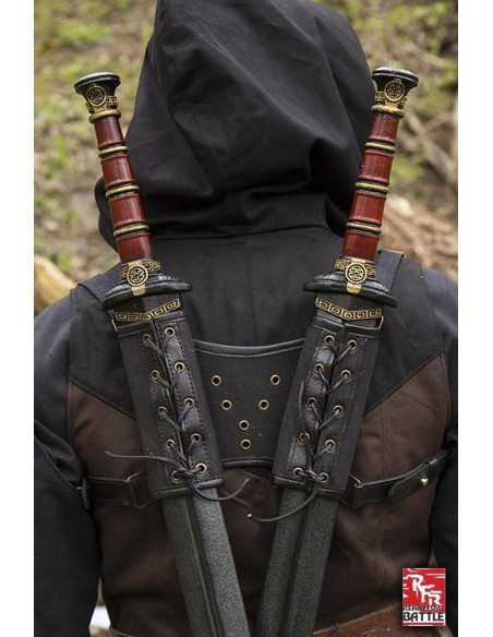 Tahalís Doppelpack für die Abwehr