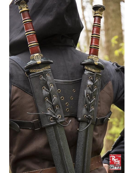 Tahalís Doppelpack für die Abwehr