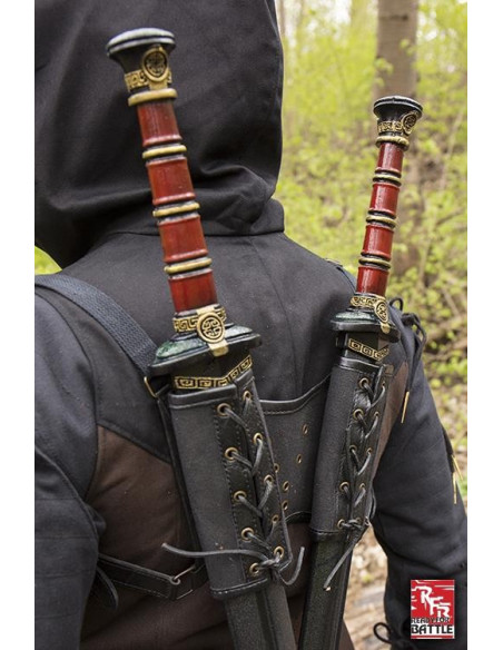 Tahalís Doppelpack für die Abwehr