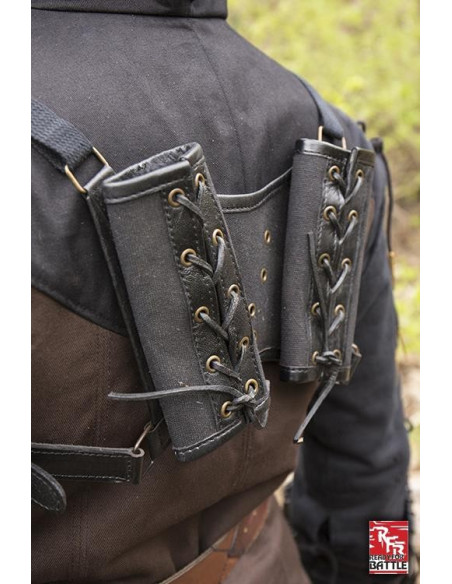 Tahalís Doppelpack für die Abwehr