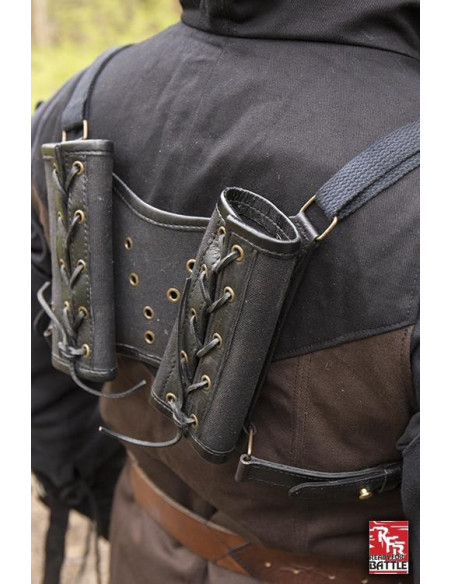 Tahalís Doppelpack für die Abwehr