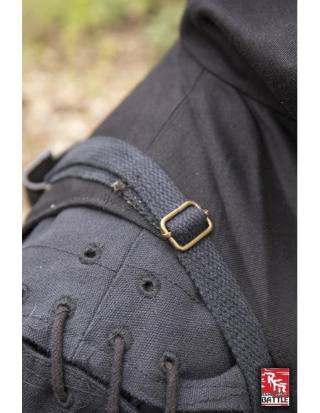 Tahalí doble para la espalda