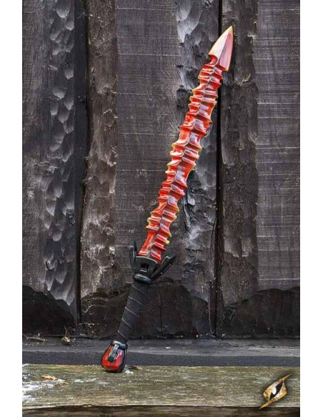 LARP Hellfire Sword