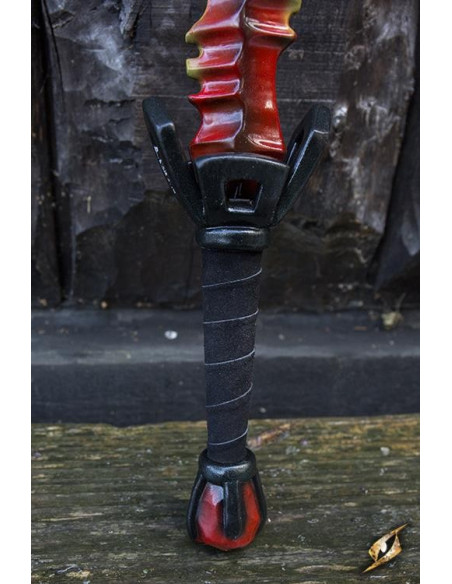 Espada LARP Hellfire