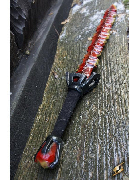 LARP Hellfire-zwaard