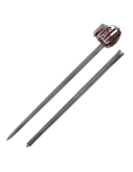 Schottisches Schwert S. XVIII