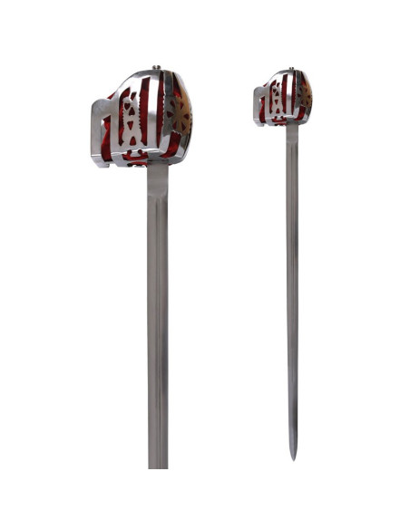 Schottisches Schwert S. XVIII