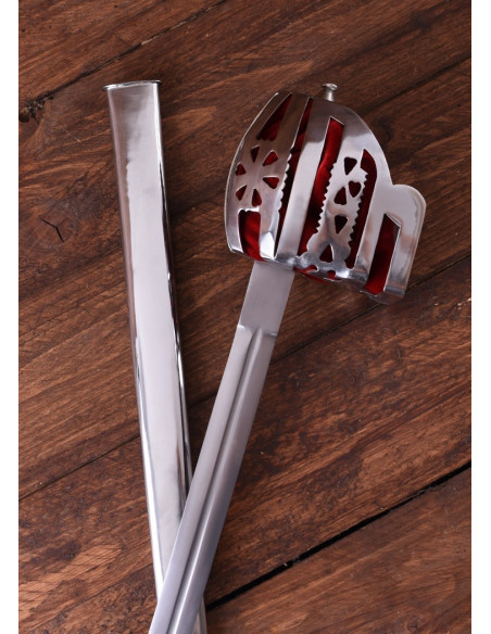 Skotsk sværd S. XVIII