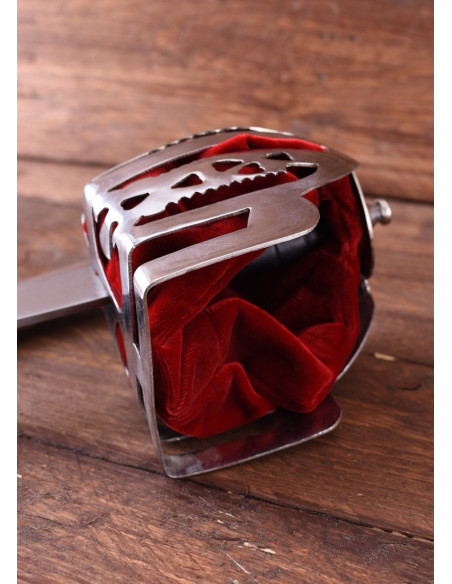 Schottisches Schwert S. XVIII