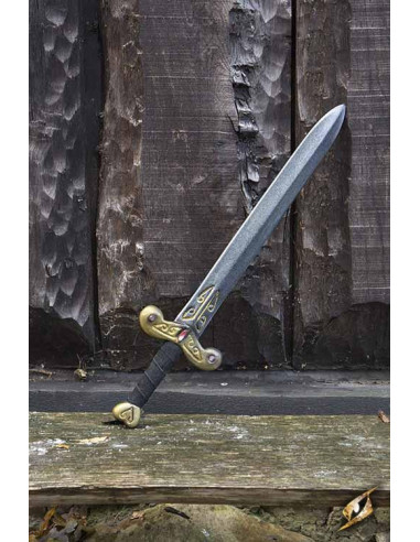 Prinzessin Schwert 60cm  Epic Armoury Kurzschwert Larp-Waffe 