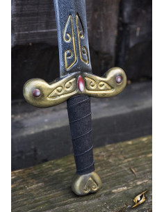 Prinses LARP kort zwaard 2