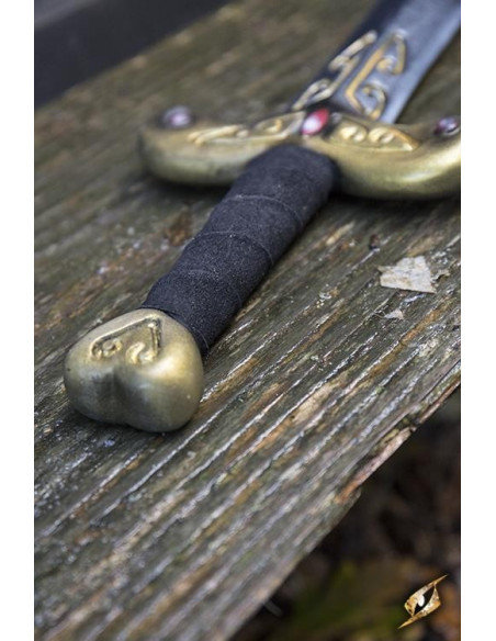 Prinsesse LARP kort sværd