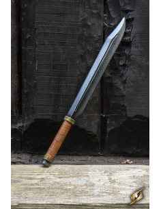 Espada corta LARP Escramasajón