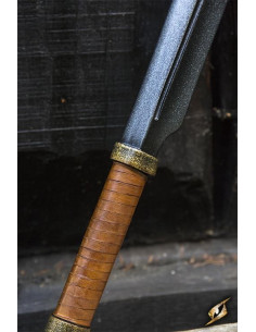 Espada corta LARP Escramasajón 2