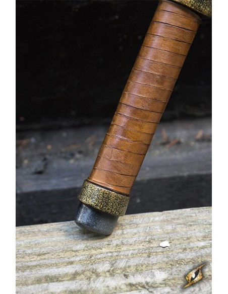 LARP kort sværd Scalemasaxon