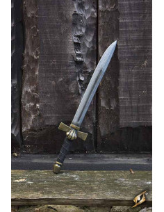 LARP Kriegsmesser sværd