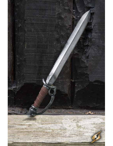 oase Skrøbelig Ledsager jagt kort sværd ⚔️ Tienda Medieval