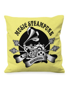 SteamPunk Music Design Pude