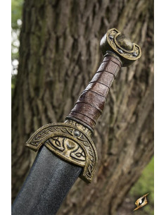 Espada Celta LARP 2