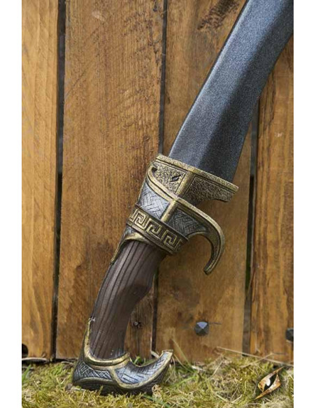 Iberisk Falcata LARP