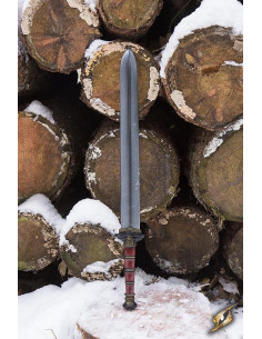 Jian kort sværd, LARP