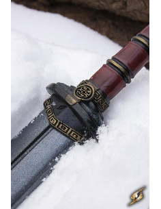 Jian Kurzschwert, LARP 2