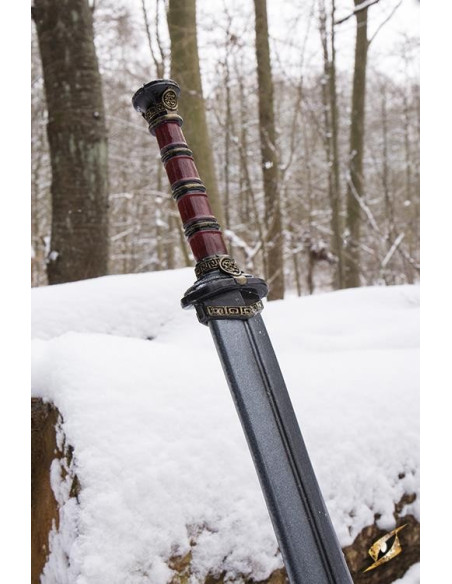 Jian Kurzschwert, LARP