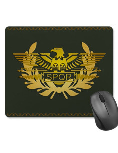 Roman Legion Rechthoekige muismat (23,5x19,5 cm)