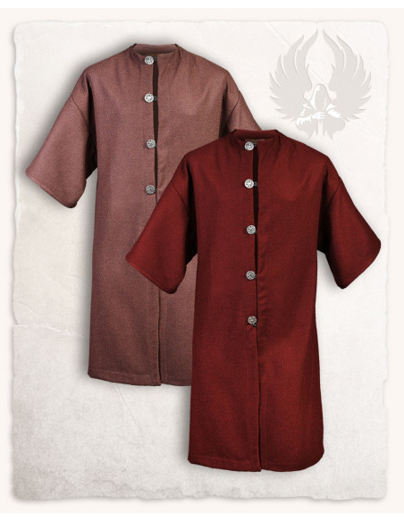 Gabán medieval Rudolf, lana