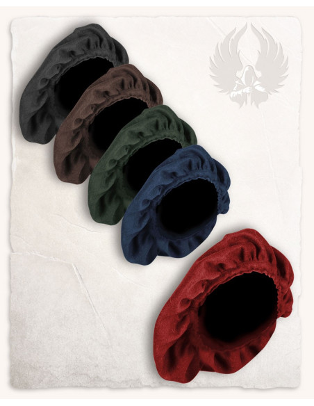 Gorro renacentista Stefan