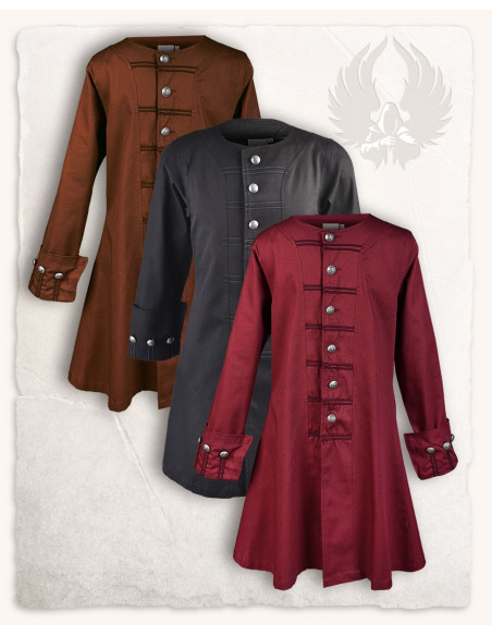 Enigo pirat frakke, Bordeaux